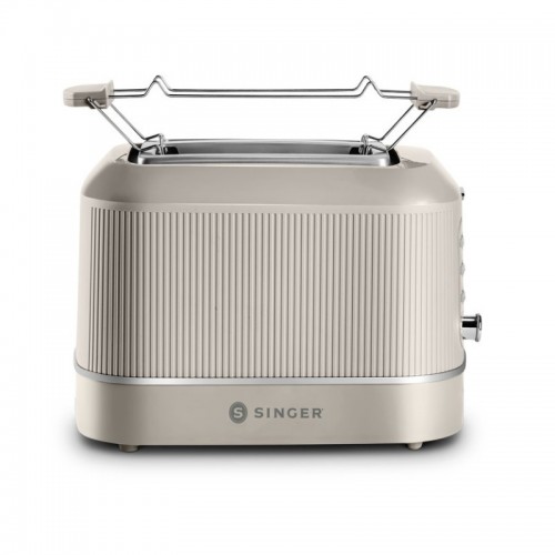 Singer Tiffanys ΤΟΑ 1410IV Φρυγανιέρα 2 Θέσεων 850W