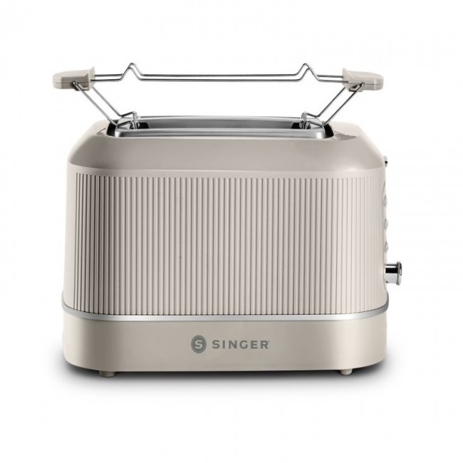 Singer Tiffanys ΤΟΑ 1410IV Φρυγανιέρα 2 Θέσεων 850W