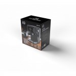 IQ CM-190 Μηχανή Espresso 1100W Πίεσης 20bar 