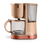 Singer Tiffanys CM 1010TER Καφετιέρα Φίλτρου 1000W 1,2ltr