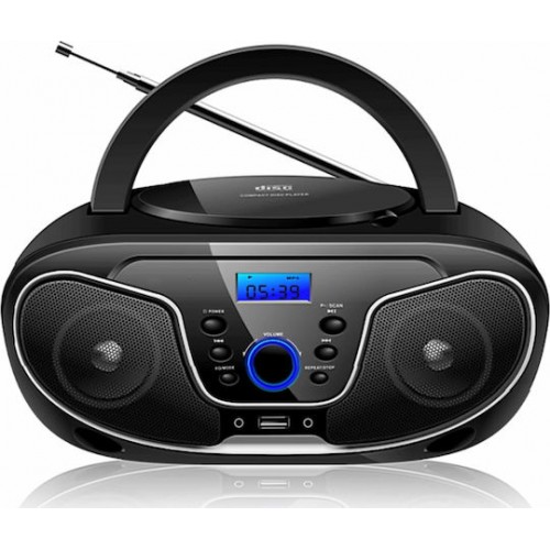 Telemax VT-832 Ράδιο CD/ MP3/USB με Bluetooth*