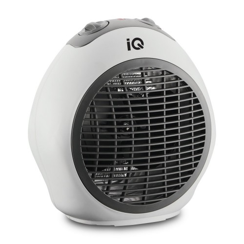 IQ HT-1428 WHITE Αερόθερμο Δωματίου Δαπέδου 2000W ***