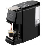 PRIMO PREM-40537 Μηχανή Espresso Hot & Cold 4σε1 20Bar Digital Μαύρη *