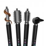 Primo PRHS-40535 Multi Styler 8 σε 1 Ηλεκτρική Βούρτσα με Αέρα για Μπούκλες και Ίσιωμα 1500W *