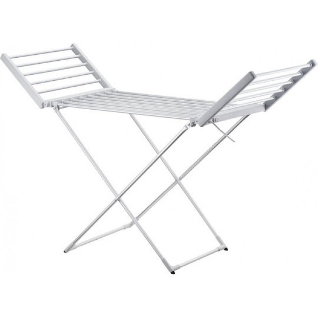 Singer ECR 5920 220W Πτυσσόμενη Ηλεκτρική Απλώστρα Δαπέδου 148 x 53 x 103cm 