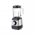 Primo PRBL-40502 Μπλέντερ 1500W 1.8L Titanium Pro 1500 Μαύρο/Inox 