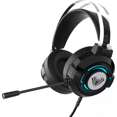 Aula S602 Over Ear Gaming Headset με σύνδεση USB / 3.5mm