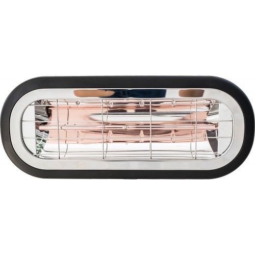 Primo PRIH-81008 Επιτοίχια Σόμπα Χαλαζία Μπάνιου 2000W 