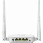 Tenda N301 Ασύρματο Router Wi‑Fi 4 με 3 Θύρες Ethernet 300Mbps
