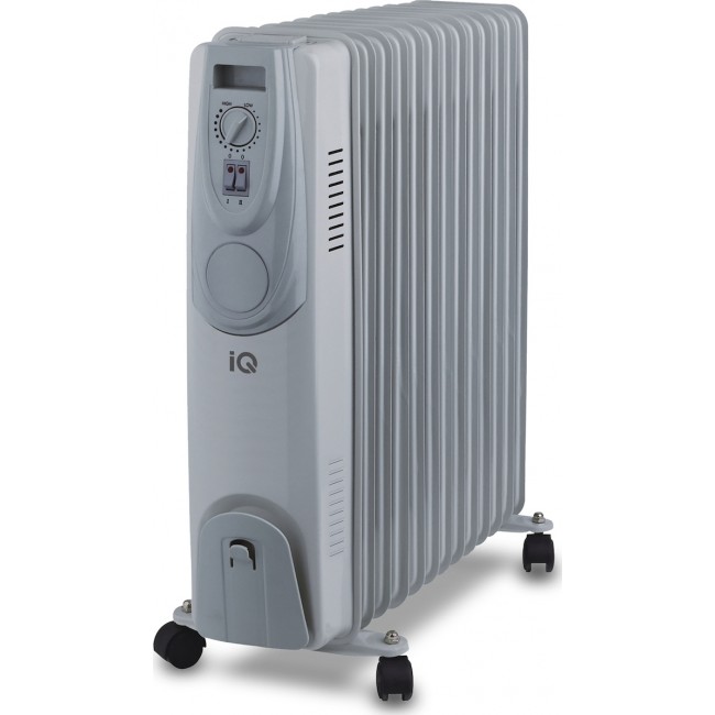 IQ HT-1451 Καλοριφέρ Λαδιού με 11 Φέτες 2500W IQ HT-1451 Καλοριφέρ Λαδιού με 11 Φέτες 2500W