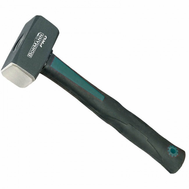 Bormann Pro BHT7140 Βαριοπούλα 800gr με Λαβή Fiberglass 046967