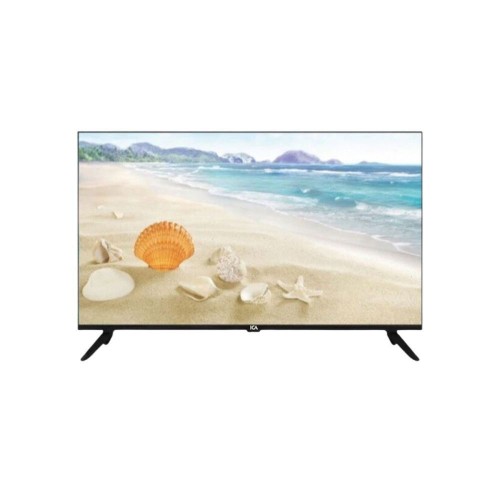 Ica 43" 4K UHD LED 43F1 Smart Τηλεόραση *