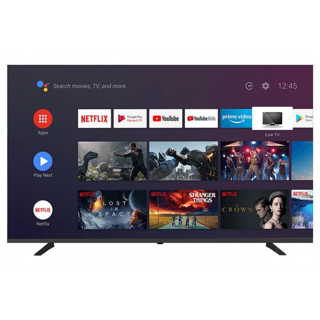 Dahua LTV50-SD400 Smart Τηλεόραση 50" 4K UHD LED (2023)