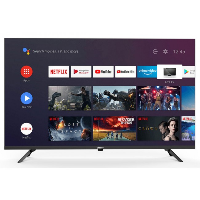 Dahua LTV40-SD200 Smart Τηλεόραση 40" Full HD LED (2023) Dahua LTV40-SD200 Smart Τηλεόραση 40" Full HD LED (2023)