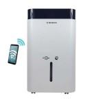 Morris MDP-25600INV Αφυγραντήρας με Συμπιεστή Ιονιστή και Wi-Fi 25lt 