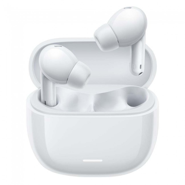 Xiaomi Redmi Buds 6 Lite Bluetooth Handsfree Ακουστικά με Θήκη Φόρτισης BHR8655GL - White Xiaomi Redmi Buds 6 Lite Bluetooth Handsfree Ακουστικά με Θήκη Φόρτισης BHR8655GL - White