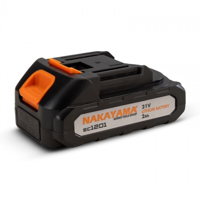 NAKAYAMA EC1201 ΜΠΑΤΑΡΙΑ 21V, 2Ah, ΓΙΑ EC1050, EC1100, EC1200, EC1250  *