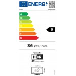 Tesla 40E645BFW Smart Τηλεόραση 40" Full HD LED Series 6 HDR (2025) 