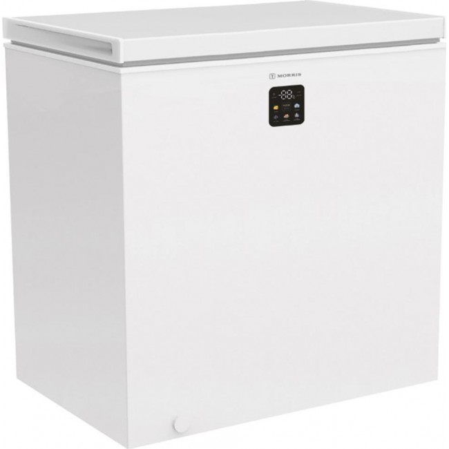 Morris W70195EED Καταψύκτης Μπαούλο 194lt Υ83,5 - Π81,8 - Β55,8 cm*