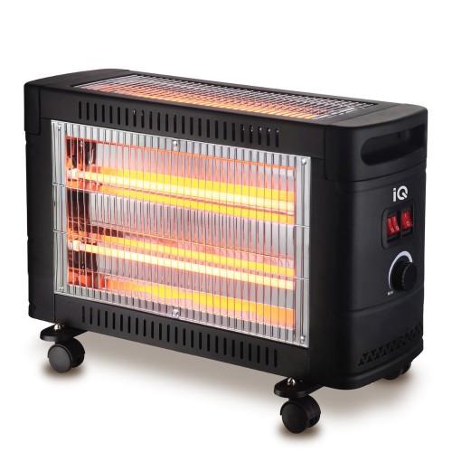 IQ HT-1482 Σόμπα Χαλαζία με Θερμοστάτη 2400W 