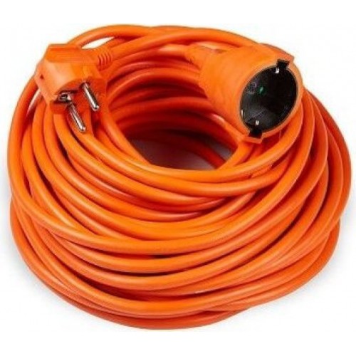 Technik Μπαλαντέζα Προέκταση Καλωδίου με Μήκος 20m Διατομή 3 x 1mm² και Γείωση 41.002.0003 *