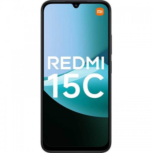 Xiaomi Redmi 15C NFC Dual SIM (4/128GB) Midnight Black