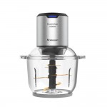 Rohnson R-5111 Πολυκόπτης Multi 1000W με Δοχείο 2lt Γκρι *
