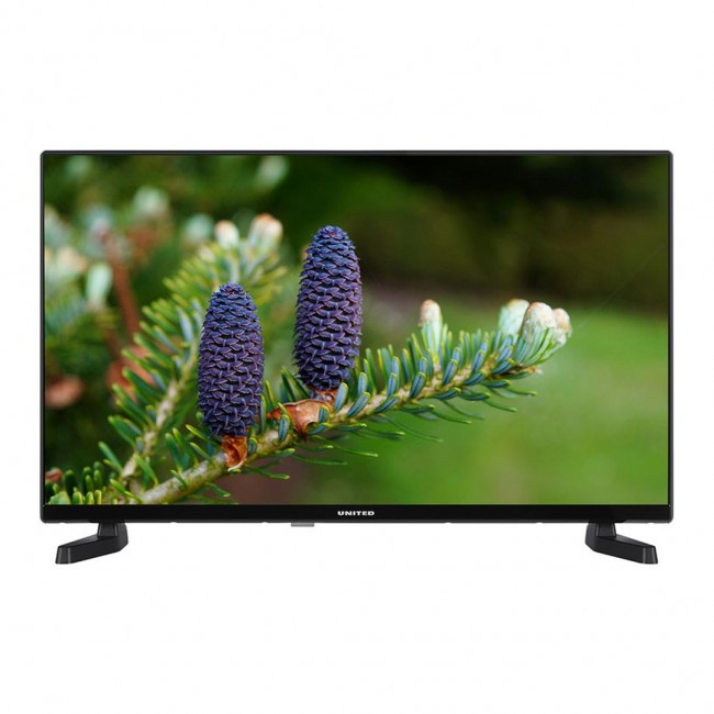 United Τηλεόραση 32" HD Ready LED UN32341 (2024) United Τηλεόραση 32" HD Ready LED UN32341 (2024)