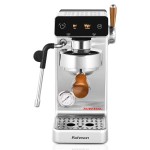 Rohnson R-98300 Suprema Ασημί Μηχανή Espresso 2700W *