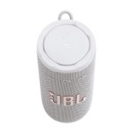 JBL Grip Λευκό Αδιάβροχο IP68 Ηχείο Bluetooth 16 Watts