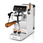 Rohnson R-98300 Suprema Ασημί Μηχανή Espresso 2700W *