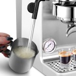 Rohnson R-98300 Suprema Ασημί Μηχανή Espresso 2700W *