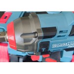 BORMANN Pro BBP5410 Παλμικό Κατσαβίδι Compact Brushless Μπαταρίας 20V,Li-Ion,200Nm SOLO  *