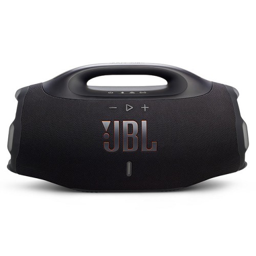 JBL BOOMBOX 4 ΑΔΙΑΒΡΟΧΟ ΗΧΕΙΟ BLUETOOTH ΜΕ ΔΙΑΡΚΕΙΑ ΜΠΑΤΑΡΙΑΣ ΕΩΣ 34 ΩΡΕΣ ΜΑΥΡΟ *