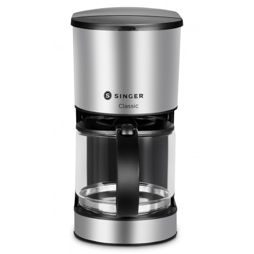 SINGER CLASSIC CM 1020IN 1000W έως 12 φλιτζάνια