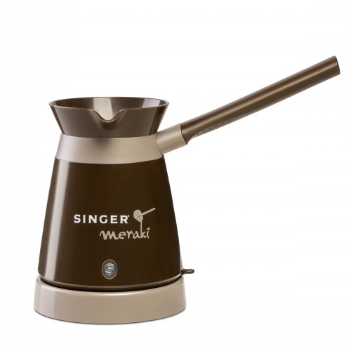 SINGER MERAKI CM1110 BR ΗΛΕΚΤΡΙΚΟ ΜΠΡΙΚΙ ΚΑΦΕ