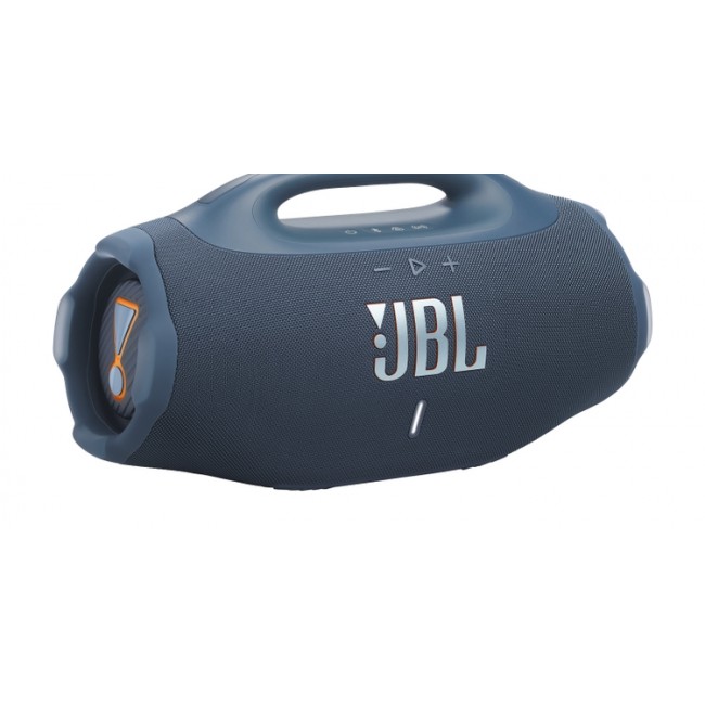 JBL BOOMBOX 4 ΑΔΙΑΒΡΟΧΟ ΗΧΕΙΟ BLUETOOTH ΜΕ ΔΙΑΡΚΕΙΑ ΜΠΑΤΑΡΙΑΣ ΕΩΣ 34 ΩΡΕΣ ΜΠΛΕ *