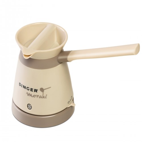 SINGER MERAKI CM1110 CR ΗΛΕΚΤΡΙΚΟ ΜΠΡΙΚΙ ΚΑΦΕ