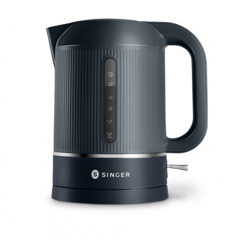 SINGER TIFANNYS WK-15060AN ΒΡΑΣΤΗΡΑΣ 2200W 1.7L