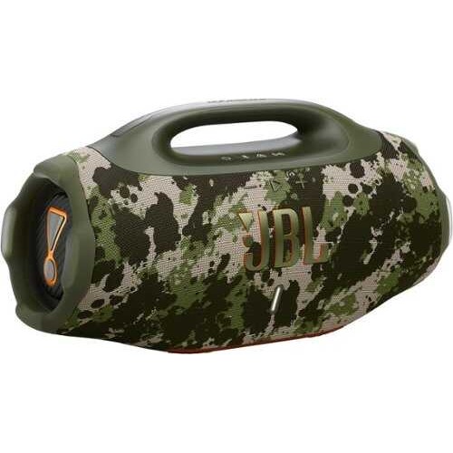 JBL BOOMBOX 4 ΑΔΙΑΒΡΟΧΟ ΗΧΕΙΟ BLUETOOTH ΜΕ ΔΙΑΡΚΕΙΑ ΜΠΑΤΑΡΙΑΣ ΕΩΣ 34 ΩΡΕΣ SQUAD *