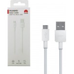 Huawei USB-A to Micro-USB Data Cable 1m White (55030216)