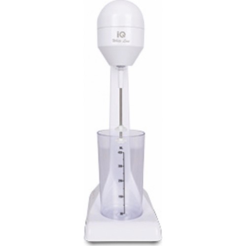 IQ EM-560 White Line Φραπεδιέρα Επιτραπέζια 100W με 2 Ταχύτητες Λευκή