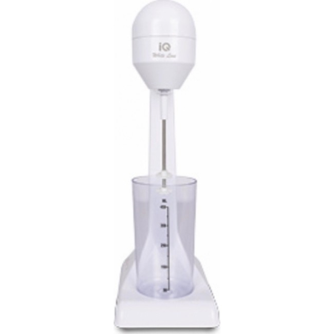 IQ EM-560 White Line Φραπεδιέρα Επιτραπέζια 100W με 2 Ταχύτητες Λευκή