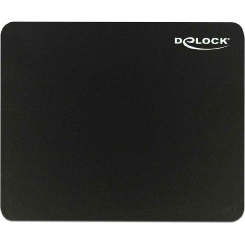 DeLock 12005 Mouse Pad 220mm Μαύρο 
