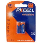 Pkcell Συναγερμού LR1-2B 1.5V (2τμχ).