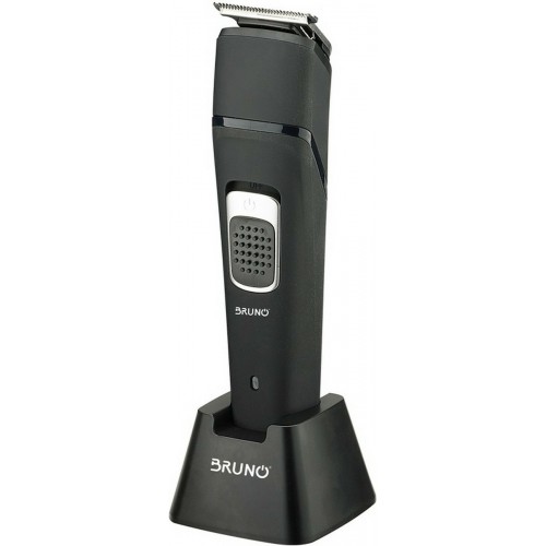 BRUNO BRN-0023 Κουρευτική μηχανή 4 σε 1 , wet & dry, 6 εξαρτήματα, μαύρη 