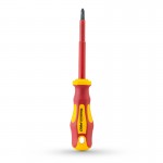 Bormann Pro BHT7090 Κατσαβίδι σταυρού PH VDE 1.000V 2x100mm CrV (046158)