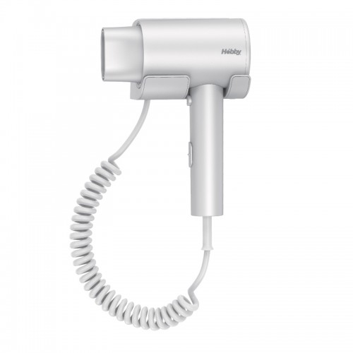 Hobby ΗHD-50062 Σεσουάρ Ξενοδοχειακού τύπου 2000W DC, Λευκό