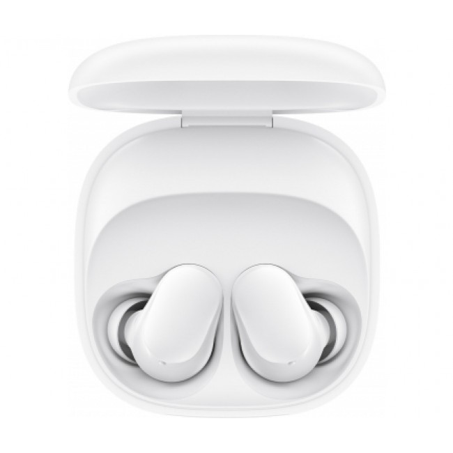 Xiaomi Redmi Buds 6 Play Λευκά Bluetooth Handsfree Ακουστικά με Θήκη Φόρτισης BHR8773GL