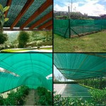 BORMANN SN1550 Δίχτυ Σκίασης 125GSM 1.5x50m 90% *